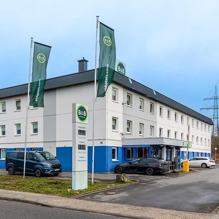 B&B Hotel Aachen-Nord Екстериор снимка