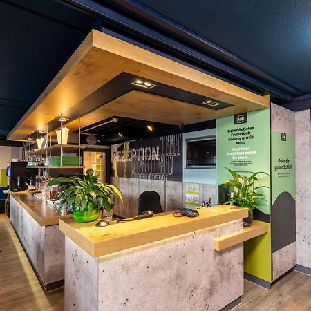 B&B Hotel Aachen-Nord Екстериор снимка