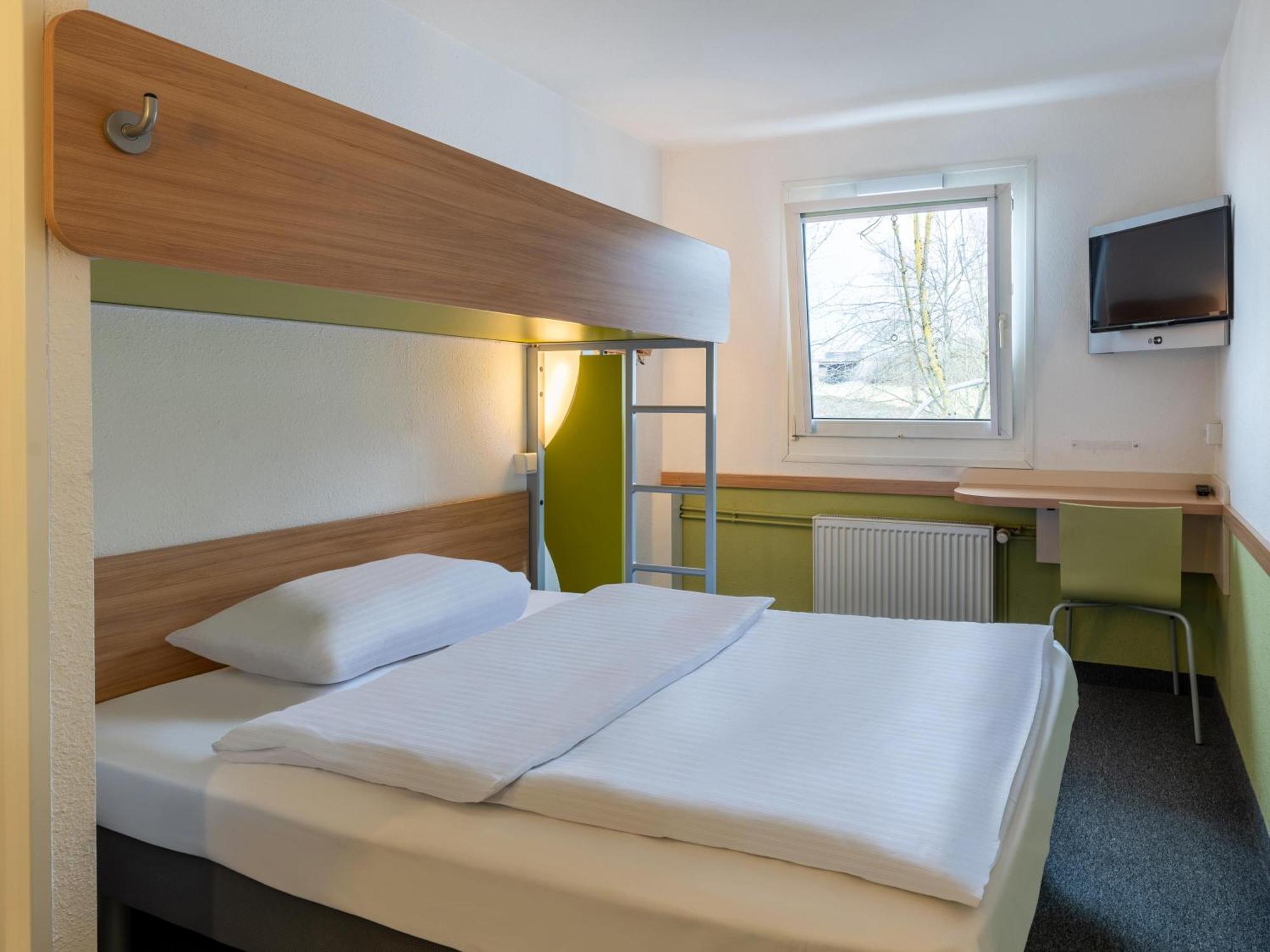 B&B Hotel Aachen-Nord Екстериор снимка