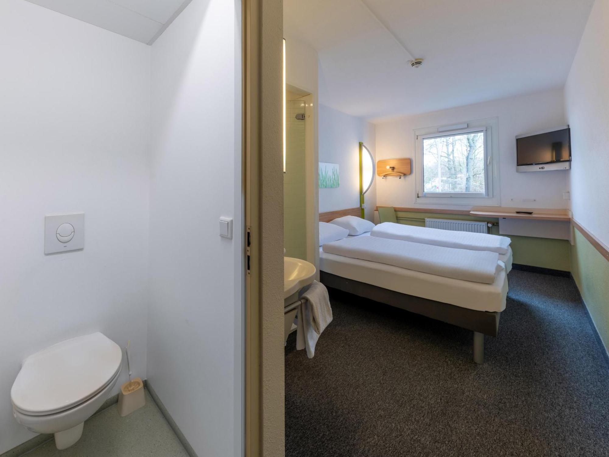 B&B Hotel Aachen-Nord Екстериор снимка