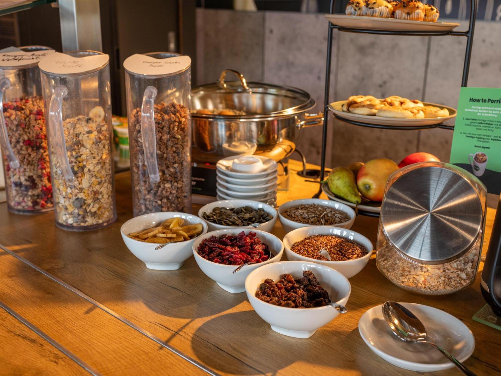 B&B Hotel Aachen-Nord Екстериор снимка
