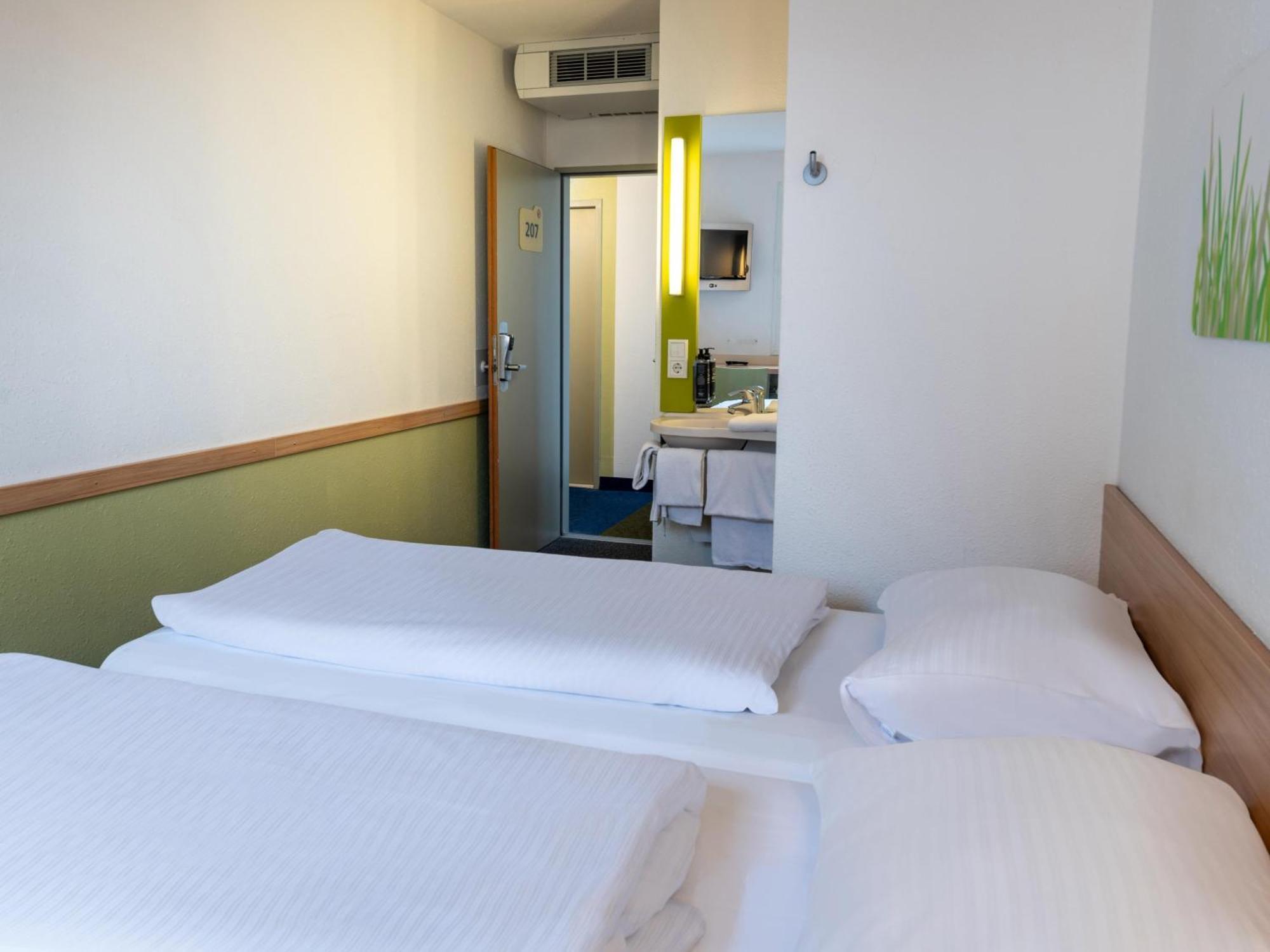 B&B Hotel Aachen-Nord Екстериор снимка