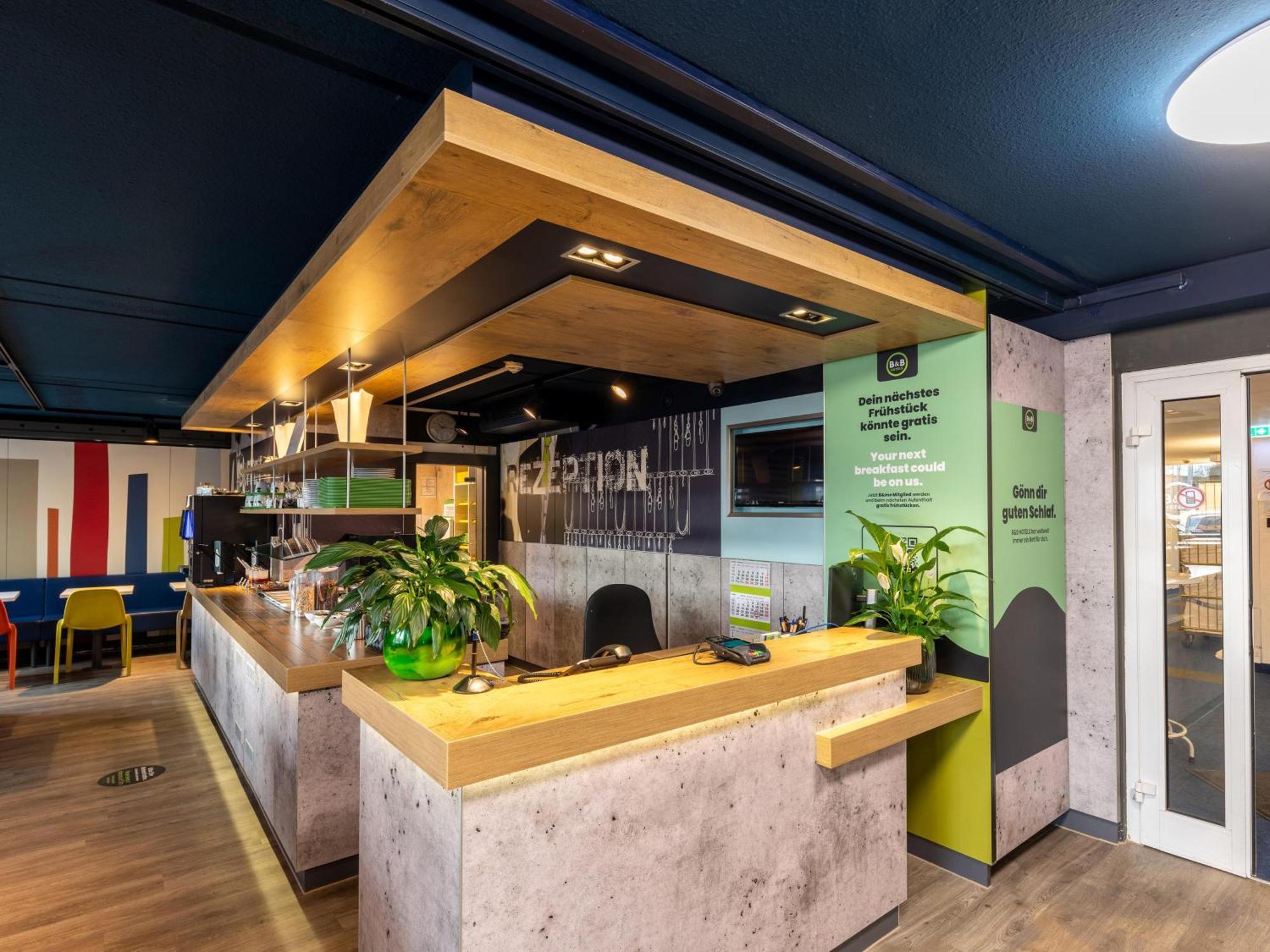 B&B Hotel Aachen-Nord Екстериор снимка
