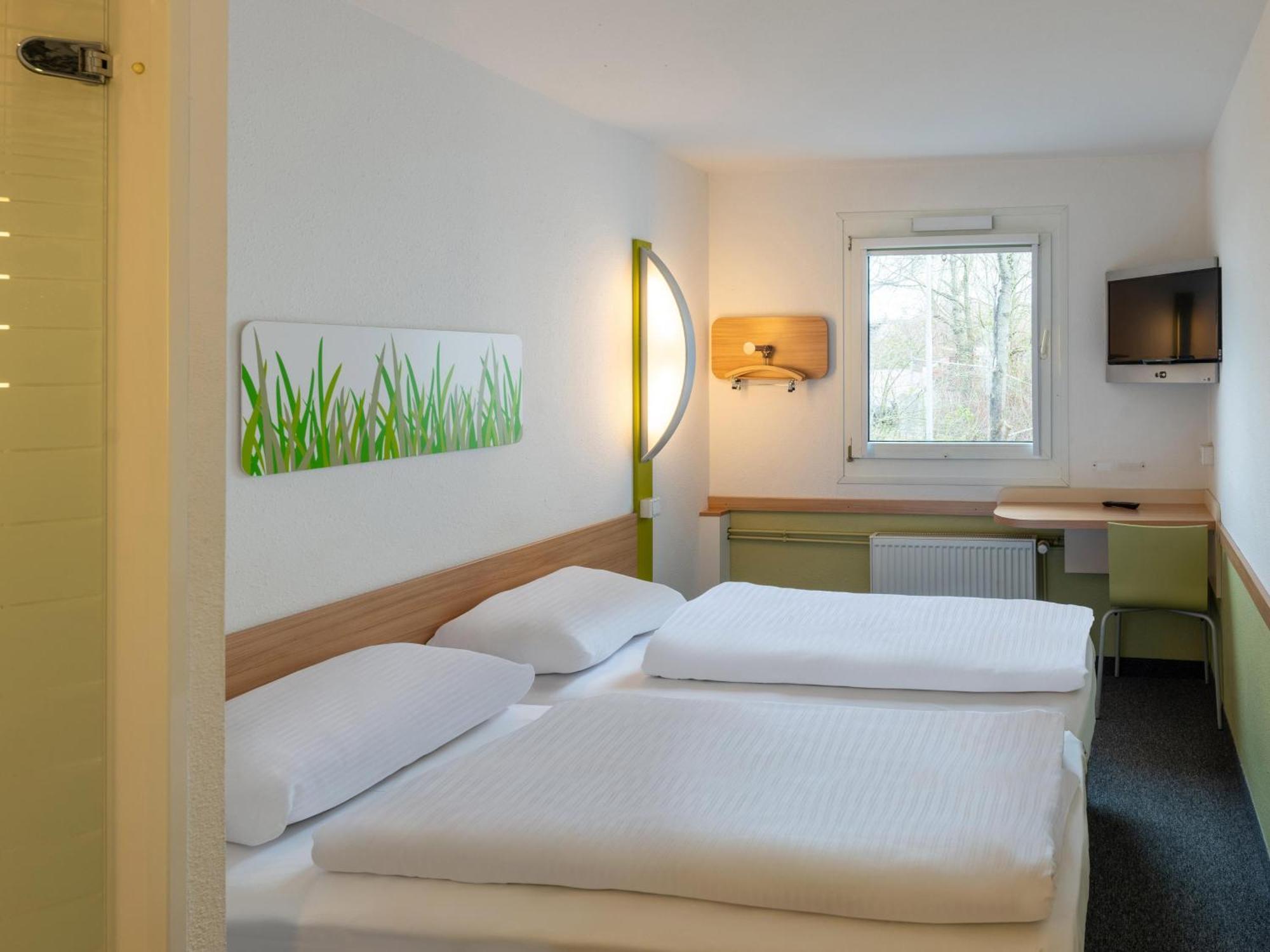 B&B Hotel Aachen-Nord Екстериор снимка