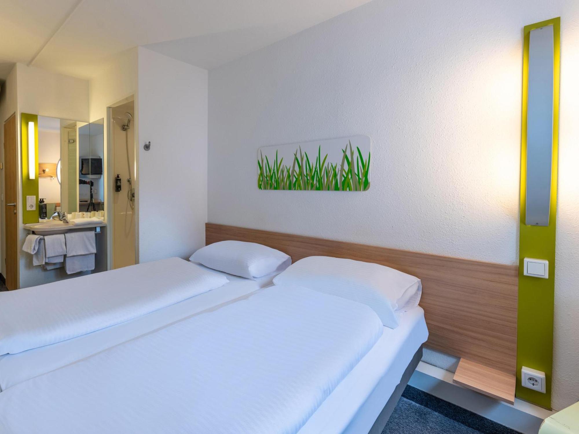 B&B Hotel Aachen-Nord Екстериор снимка